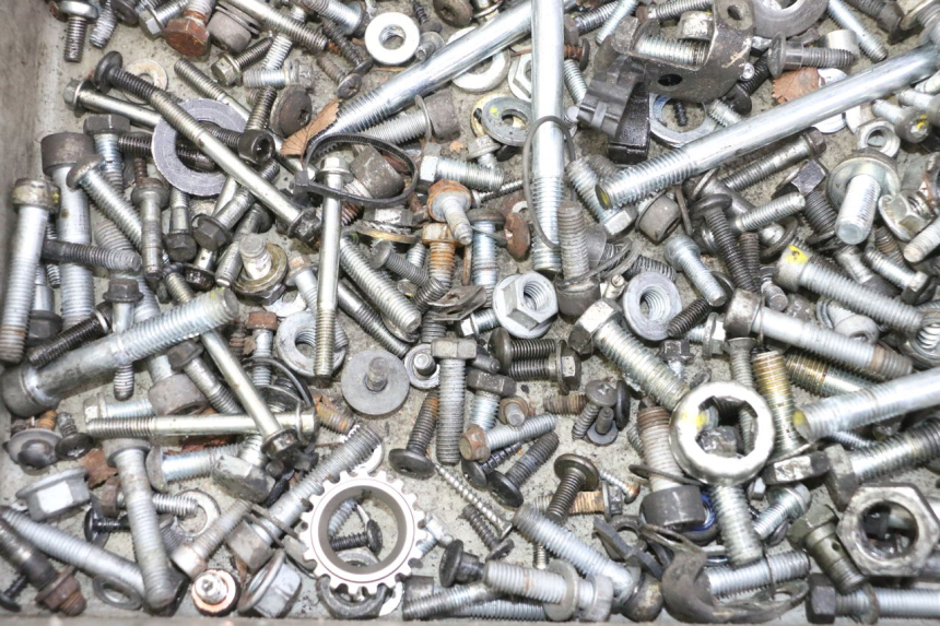 photo de SAC VISSERIE VIS PIAGGIO MP3 RL 250 (2007 - 2010)