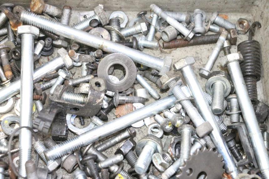 photo de SAC VISSERIE VIS PIAGGIO MP3 RL 250 (2007 - 2010)