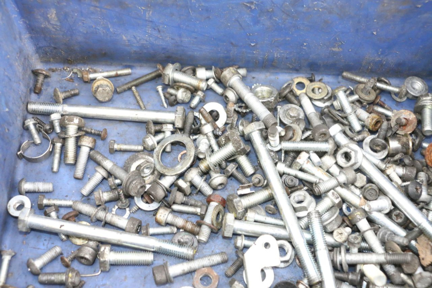 photo de SAC VISSERIE VIS PIAGGIO MP3 125 (2006 - 2014)