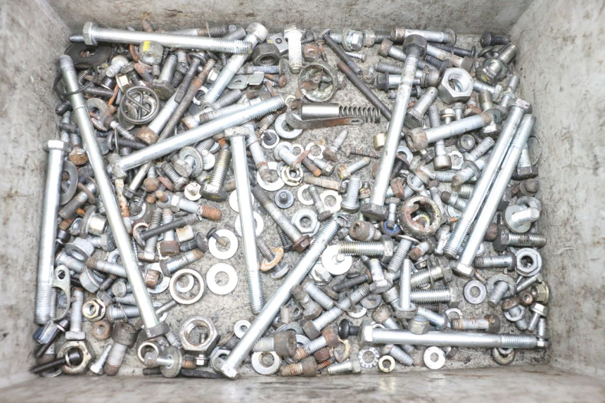 photo de SAC VISSERIE VIS PIAGGIO MP3 RL 250 (2007 - 2010) - Vue principale