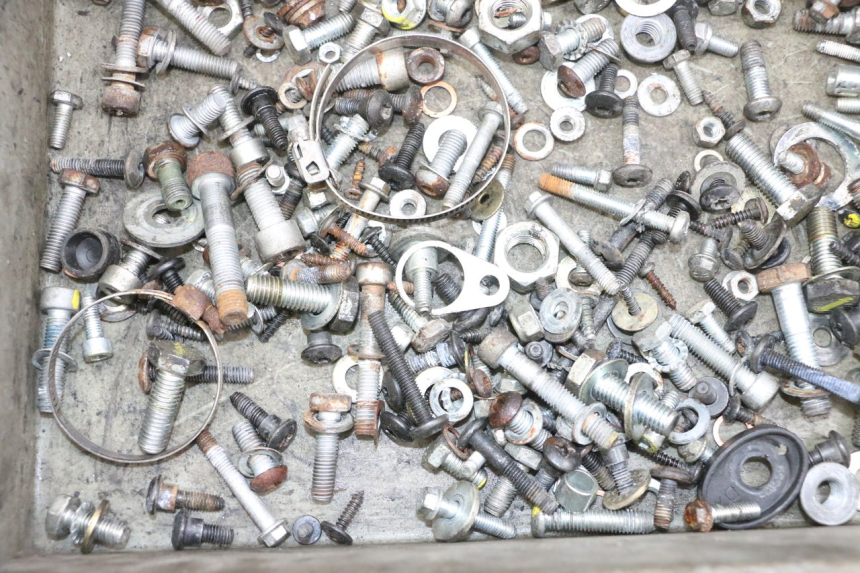 photo de SAC VISSERIE VIS PIAGGIO MP3 RL 250 (2007 - 2010) - Autre angle de vue