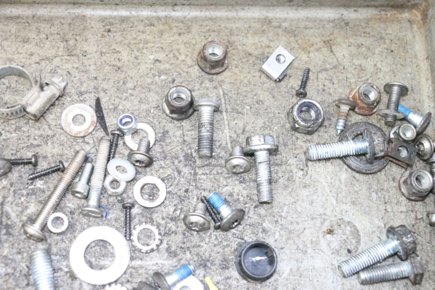 photo de SAC VISSERIE VIS RIEJU MRT 50 (2018 - 2021)