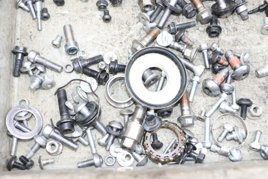 photo de SAC VISSERIE VIS YAMAHA MT-07 MT07 ABS 700 (2018 - 2020) - Autre angle de vue