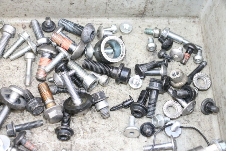 photo de SAC VISSERIE VIS YAMAHA MT-07 MT07 ABS 700 (2018 - 2020) - Vue d’ensemble