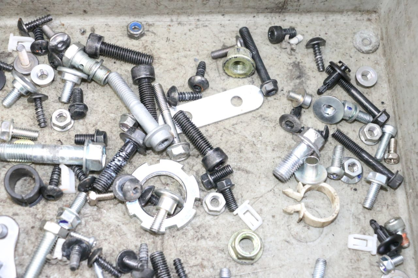 photo de SAC VISSERIE VIS YAMAHA NEO'S CORE 1 (2022 - 2026) - Vue d’ensemble