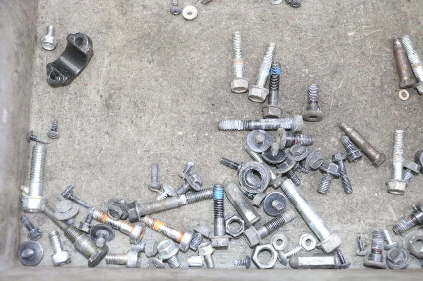 photo de SAC VISSERIE VIS KYMCO LIKE 4T 50 (2019 - 2025)