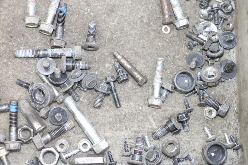 photo de SAC VISSERIE VIS KYMCO LIKE 4T 50 (2019 - 2025)