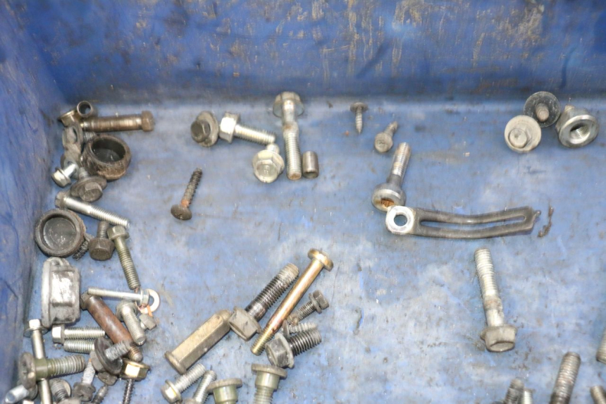 photo de SAC VISSERIE VIS KYMCO LIKE 4T 50 (2019 - 2025)