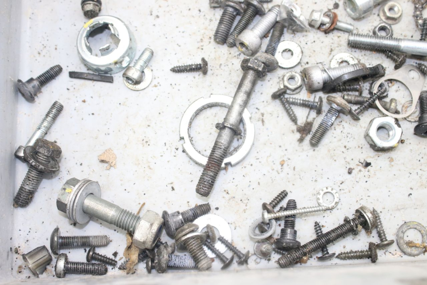 photo de SAC VISSERIE VIS PIAGGIO NEW TYPHOON 50 (2018 - 2021)