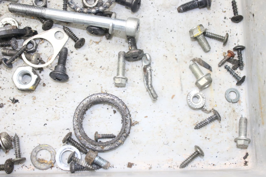 photo de SAC VISSERIE VIS PIAGGIO NEW TYPHOON 50 (2018 - 2021)