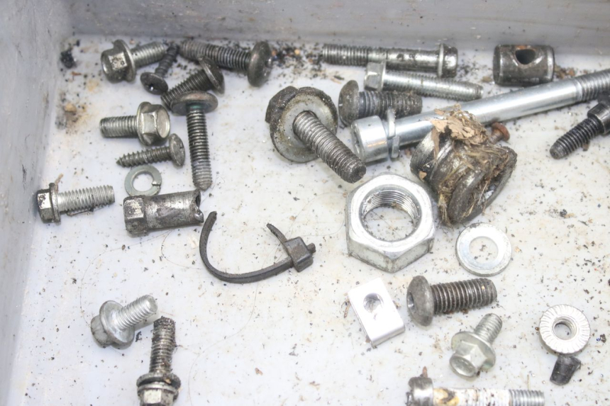 photo de SAC VISSERIE VIS PIAGGIO NEW TYPHOON 50 (2018 - 2021)