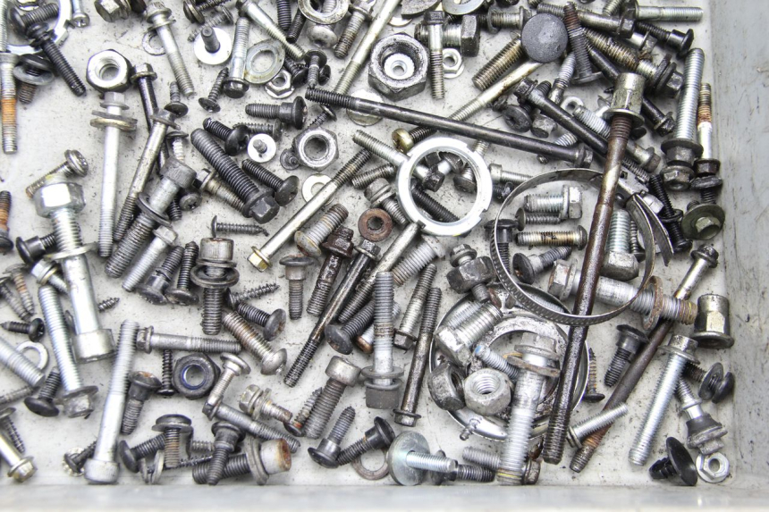 photo de SAC VISSERIE VIS GILERA NEXUS 125 (2009 - 2013)