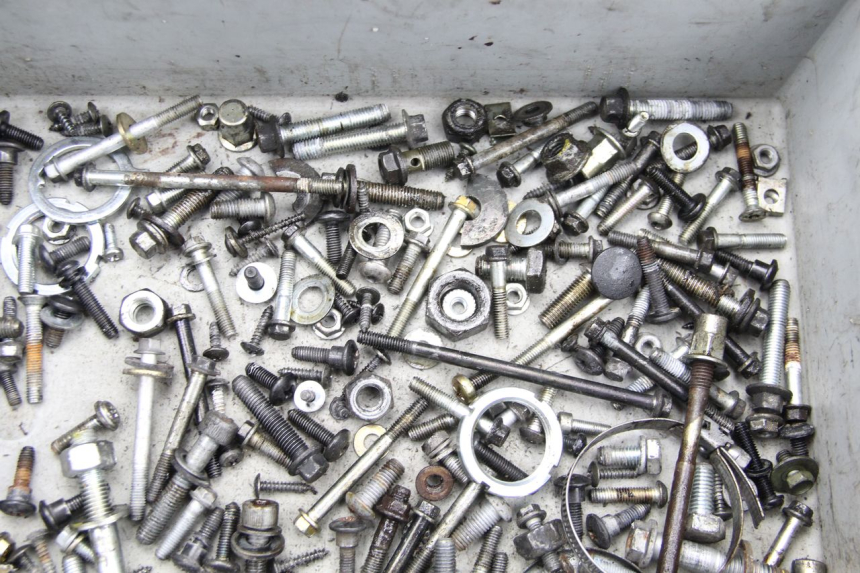 photo de SAC VISSERIE VIS GILERA NEXUS 125 (2009 - 2013)