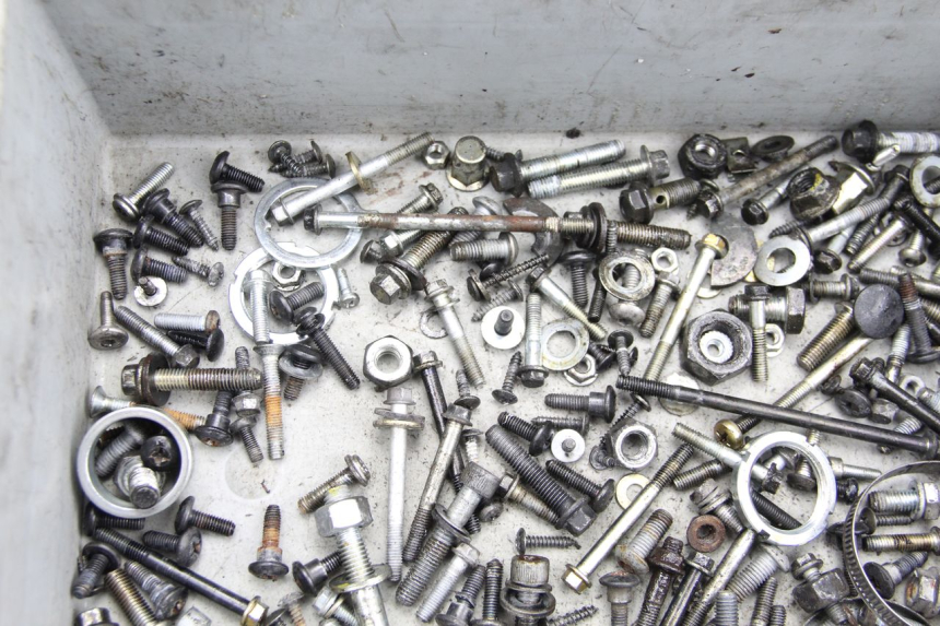 photo de SAC VISSERIE VIS GILERA NEXUS 125 (2009 - 2013)