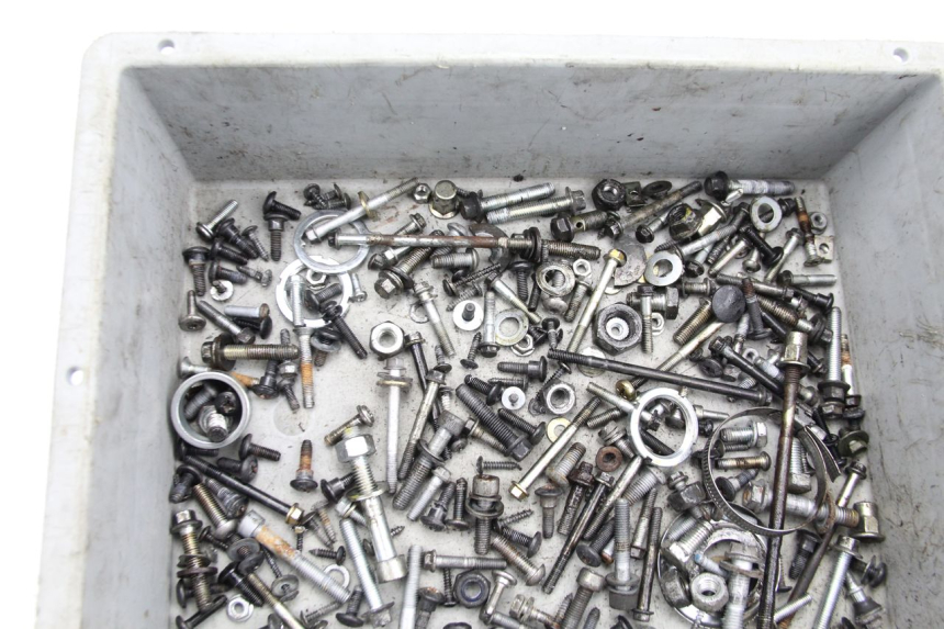 photo de SAC VISSERIE VIS GILERA NEXUS 125 (2009 - 2013)