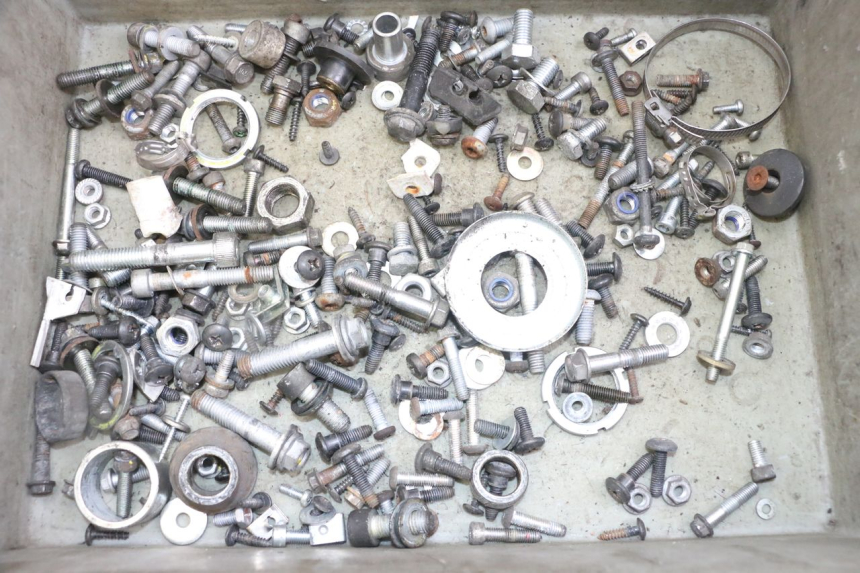 photo de SAC VISSERIE VIS GILERA NEXUS 125 (2009 - 2013)