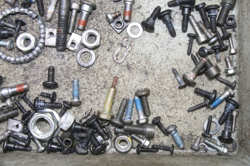 photo de SAC VISSERIE VIS PIAGGIO NRG POWER PUREJET 50 (2018 - 2021)