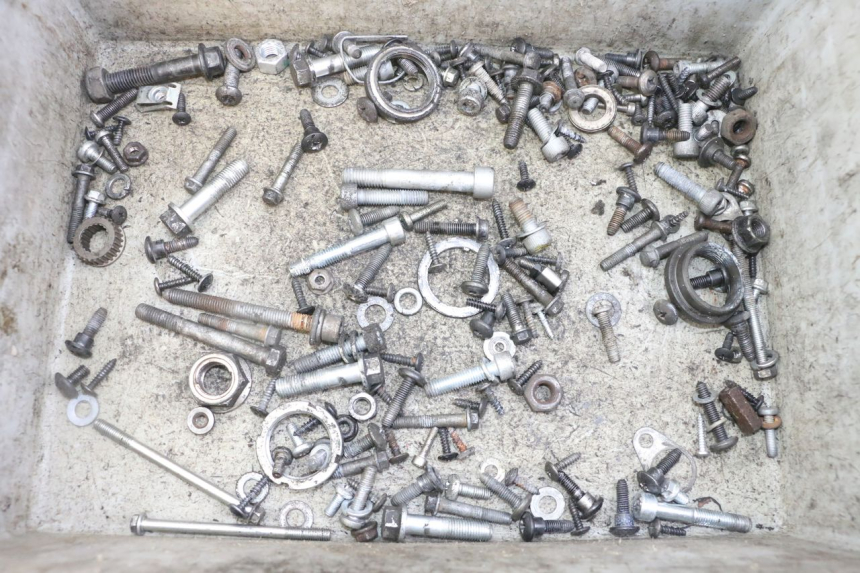 photo de SAC VISSERIE VIS PIAGGIO NRG POWER PUREJET 50 (2018 - 2021)