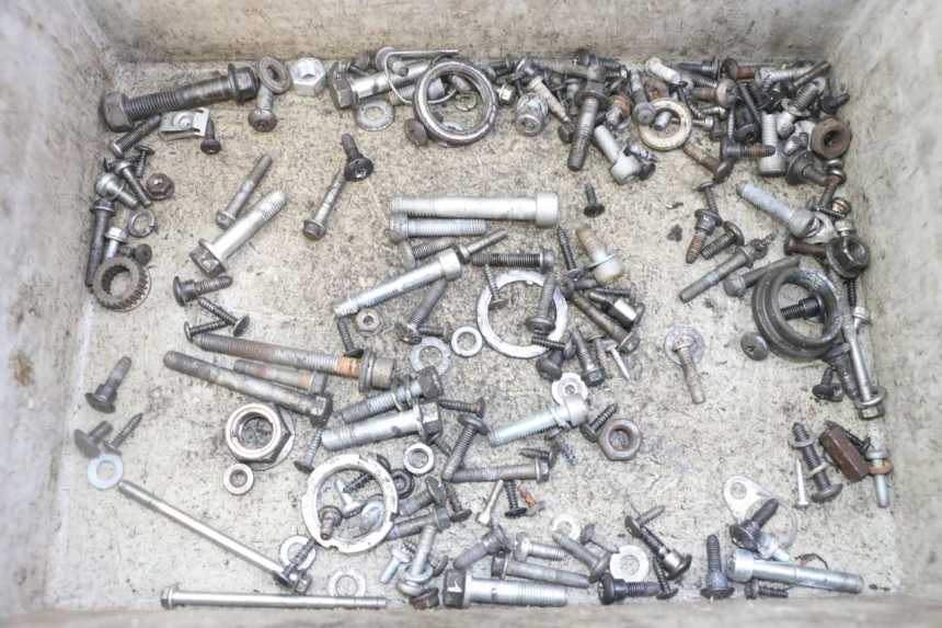 photo de SAC VISSERIE VIS PIAGGIO NRG POWER PUREJET 50 (2018 - 2021)