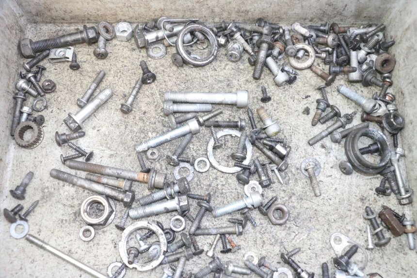 photo de SAC VISSERIE VIS PIAGGIO NRG POWER PUREJET 50 (2018 - 2021)