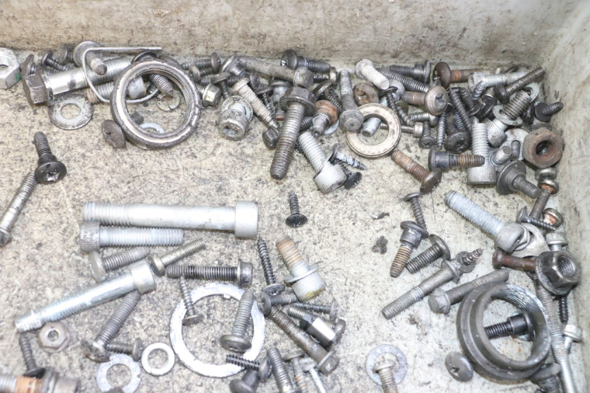 photo de SAC VISSERIE VIS PIAGGIO NRG POWER PUREJET 50 (2018 - 2021)