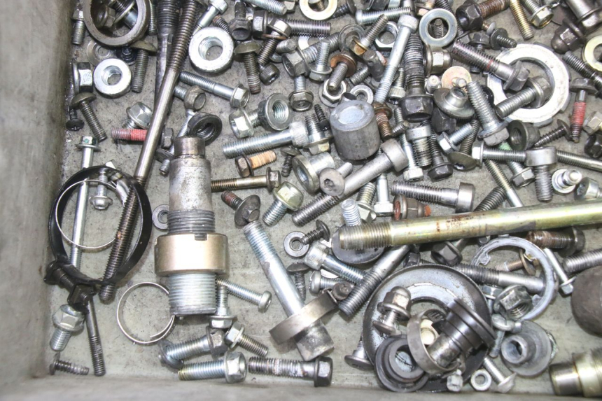 photo de SAC VISSERIE VIS HONDA NTV DEAUVILLE 650 (2001 - 2006)