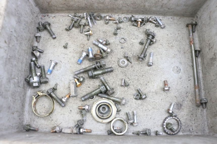 photo de SAC VISSERIE VIS JM MOTORS OLDIES GT 4T 50 (2018 - 2025) - Vue principale