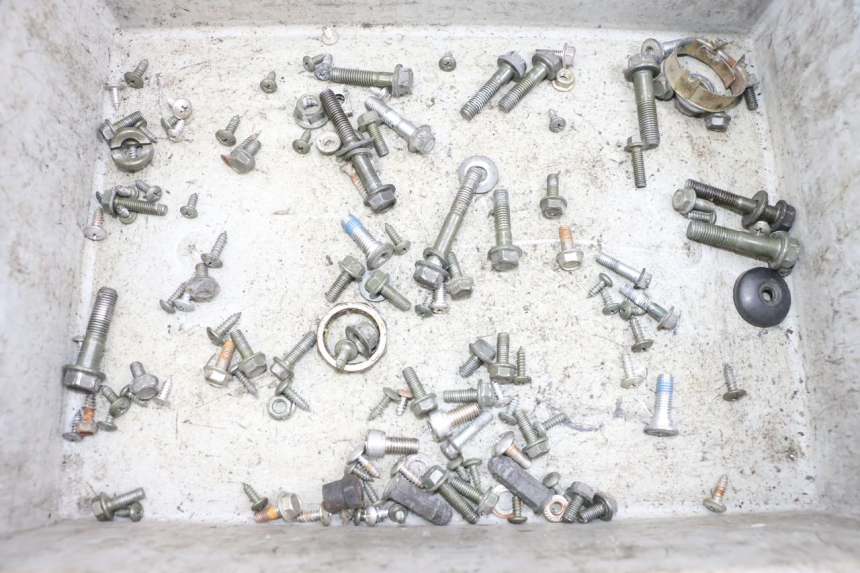 photo de SAC VISSERIE VIS JM MOTORS OLDIES GT 4T 50 (2018 - 2025) - Vue principale