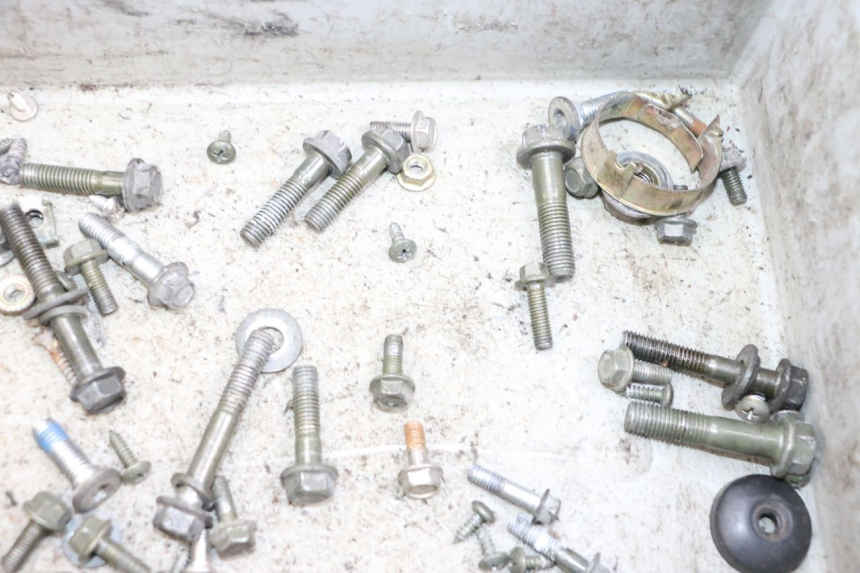 photo de SAC VISSERIE VIS JM MOTORS OLDIES GT 4T 50 (2018 - 2025) - Vue d’ensemble