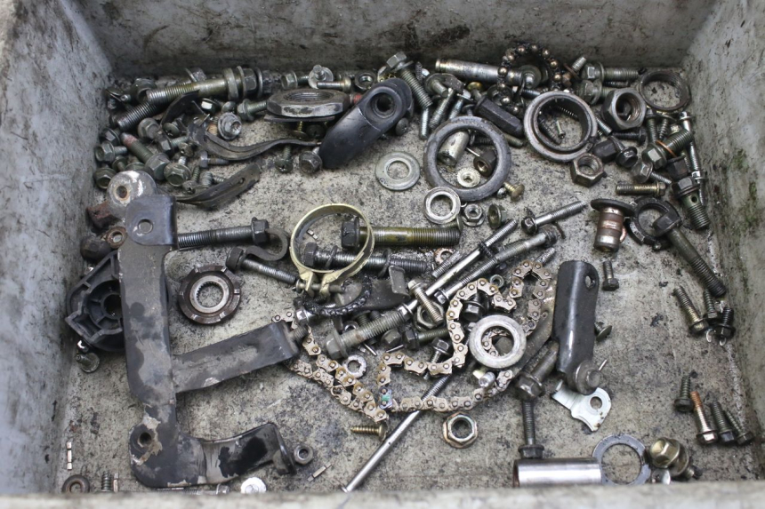 photo de SAC VISSERIE VIS SYM ORBIT 2 4T 50 (2018 - 2022)