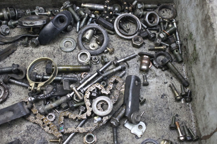 photo de SAC VISSERIE VIS SYM ORBIT 2 4T 50 (2018 - 2022)