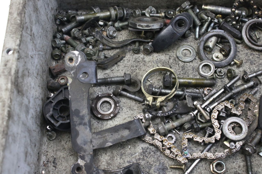 photo de SAC VISSERIE VIS SYM ORBIT 2 4T 50 (2018 - 2022)