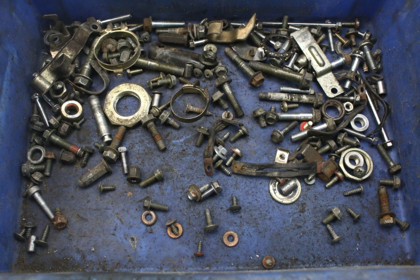 photo de SAC VISSERIE VIS SYM ORBIT 2 4T 50 (2018 - 2022)