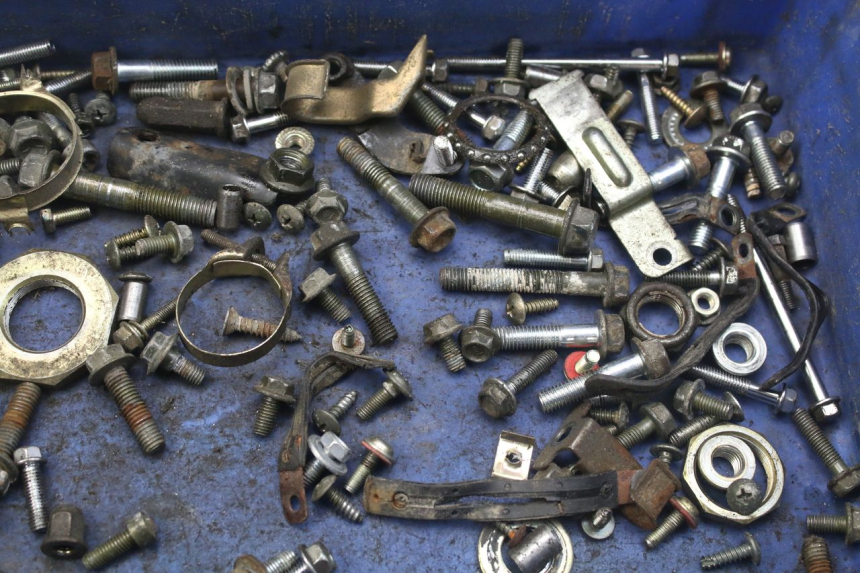 photo de SAC VISSERIE VIS SYM ORBIT 2 4T 50 (2018 - 2022)