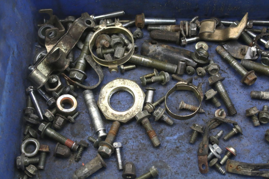 photo de SAC VISSERIE VIS SYM ORBIT 2 4T 50 (2018 - 2022)