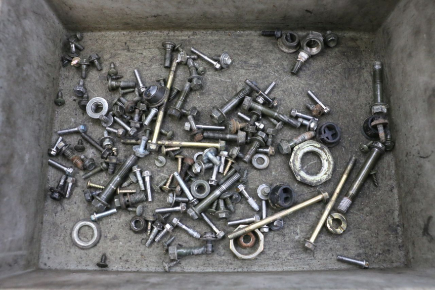 photo de SAC VISSERIE VIS SYM ORBIT 2 50 (2008 - 2014) - Vue principale