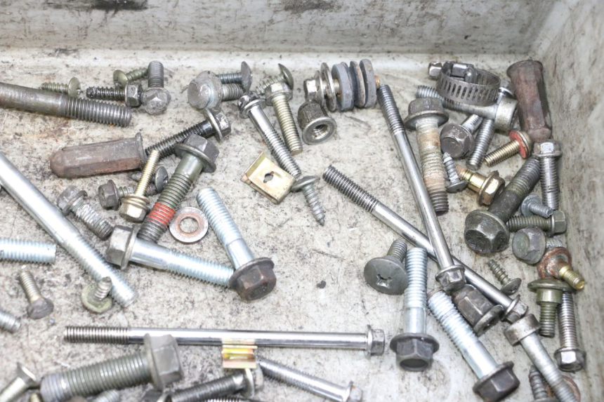 photo de SAC VISSERIE VIS SYM ORBIT III 3 4T 50 (2021 - 2025) - Vue d’ensemble