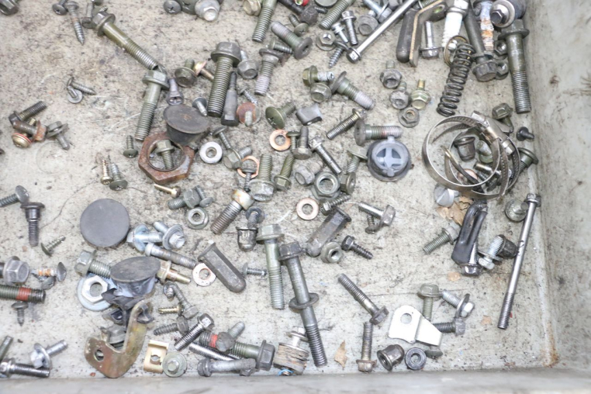 photo de SAC VISSERIE VIS SYM ORBIT III 3 4T 50 (2018 - 2021) - Détail de la pièce