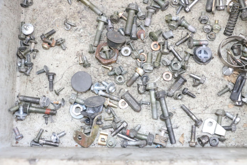 photo de SAC VISSERIE VIS SYM ORBIT III 3 4T 50 (2018 - 2021) - Autre angle de vue