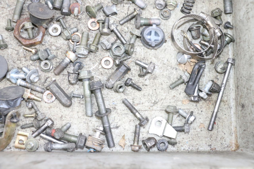 photo de SAC VISSERIE VIS SYM ORBIT III 3 4T 50 (2018 - 2021) - Gros plan technique