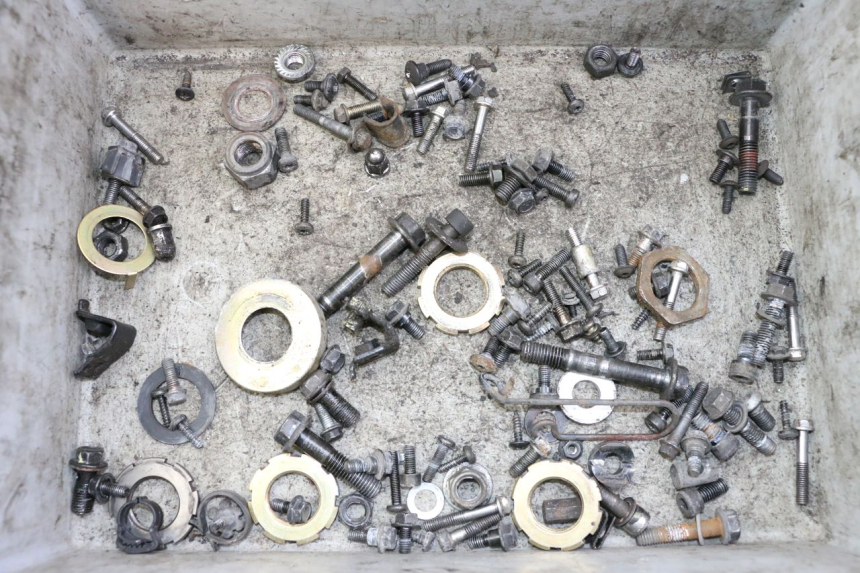 photo de SAC VISSERIE VIS PEUGEOT KISBEE 4T 50 (2010 - 2017)