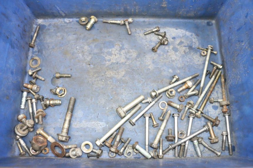 photo de SAC VISSERIE VIS PEUGEOT LUDIX 50 (2005 - 2007)