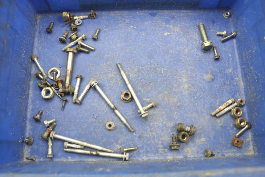 photo de SAC VISSERIE VIS PEUGEOT LUDIX ONE 50 (2005 - 2008)