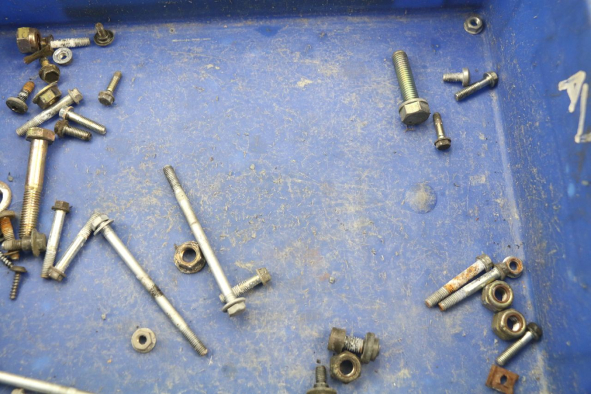 photo de SAC VISSERIE VIS PEUGEOT LUDIX ONE 50 (2005 - 2008)