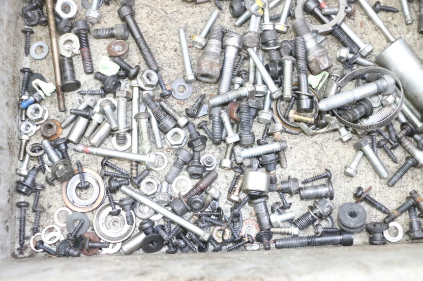 photo de SAC VISSERIE VIS PEUGEOT SATELIS 125 (2013 - 2018)