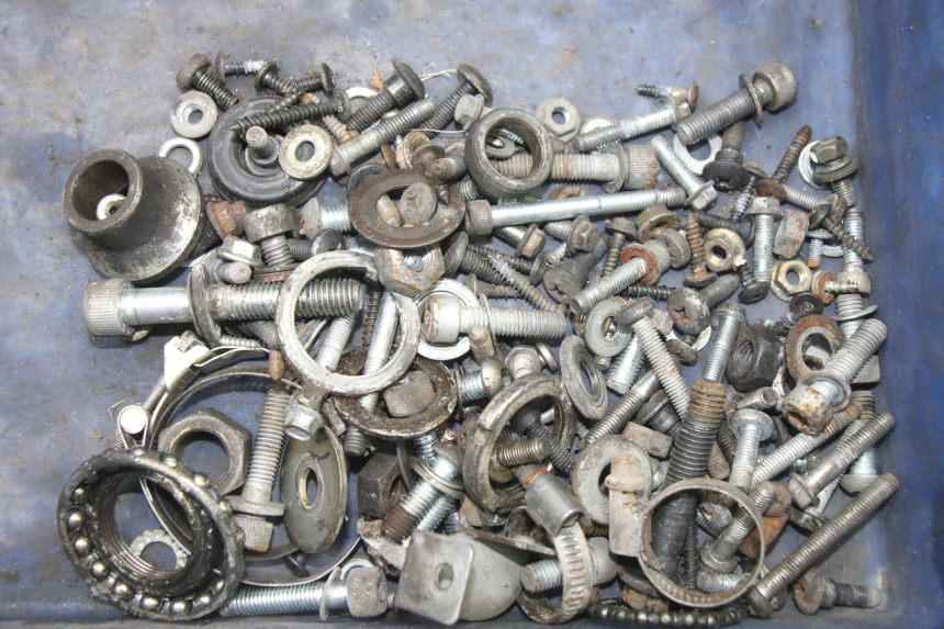 photo de SAC VISSERIE VIS PIAGGIO VESPA GRANTURISMO 125 (2003 - 2007)