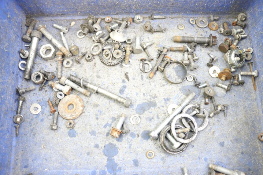 photo de SAC VISSERIE VIS PIAGGIO VESPA LX 2T 50 (2005 - 2013)