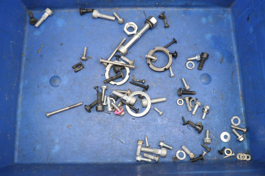 photo de SAC VISSERIE VIS PIAGGIO VESPA S 2T 50 (2007 - 2014)