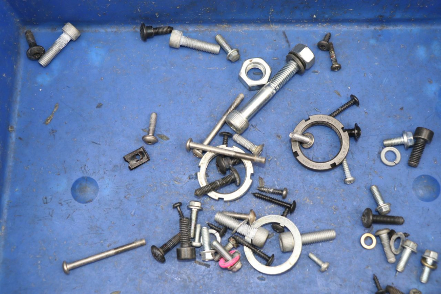 photo de SAC VISSERIE VIS PIAGGIO VESPA S 2T 50 (2007 - 2014)