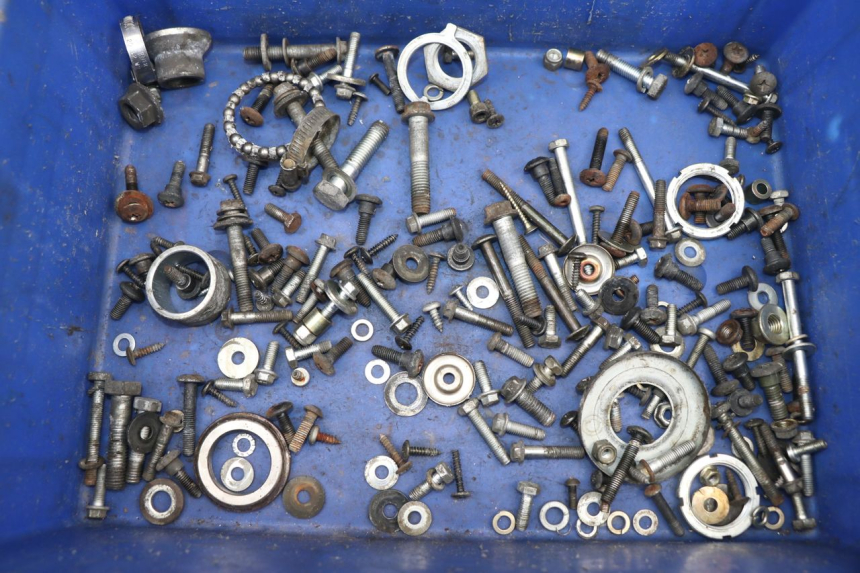 photo de SAC VISSERIE VIS PIAGGIO X8 125 (2004 - 2007)